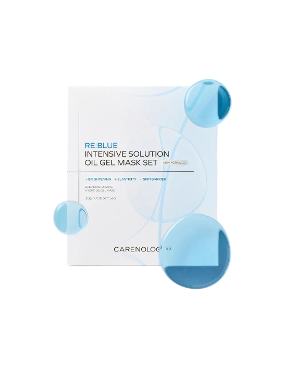 Mascarilla facial Carenology95 RE:Blue Intensive Solution Mascarilla facial Carenology95 RE:Blue Intensive Solution