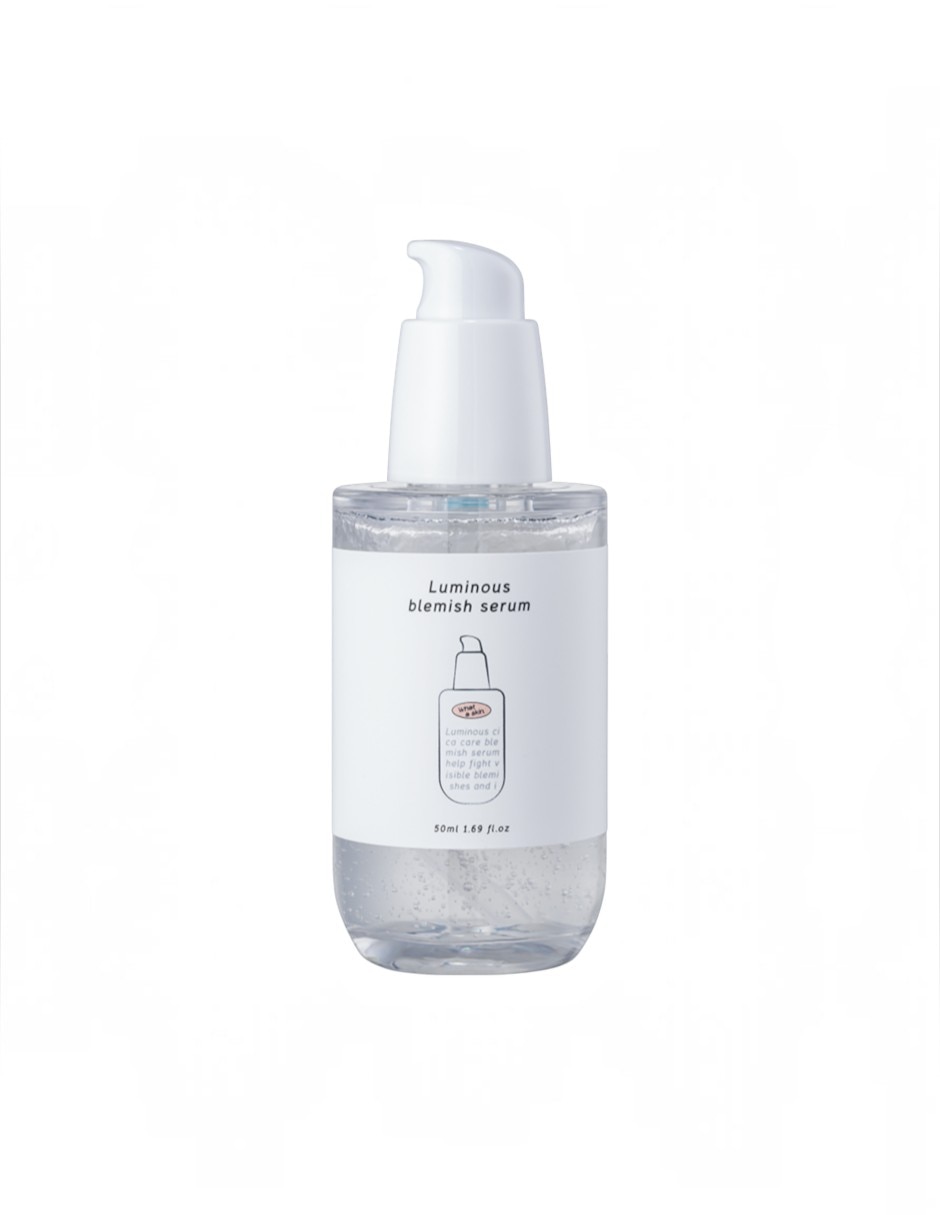 Sérum hidratante facial Luminus Cica Care Blemish todo tipo de piel