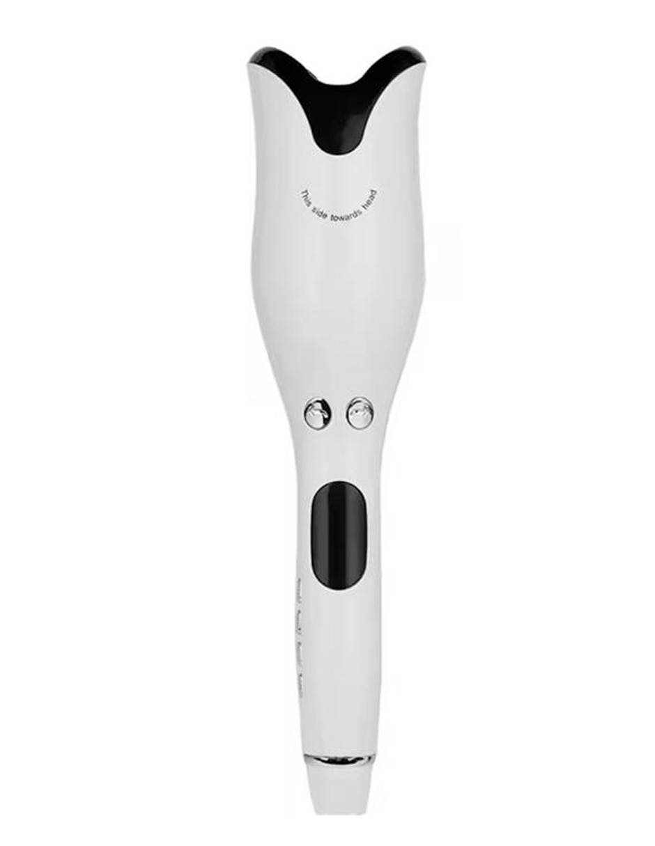 Rizadora rulos térmicos de cabello CoreCurlyWhite múltiple de cerámica