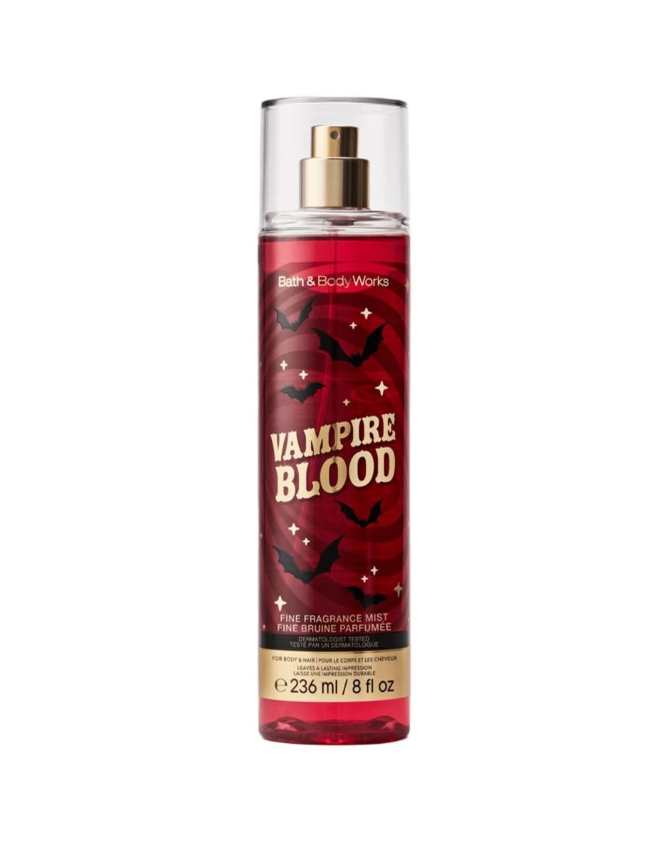 Body mist unisex