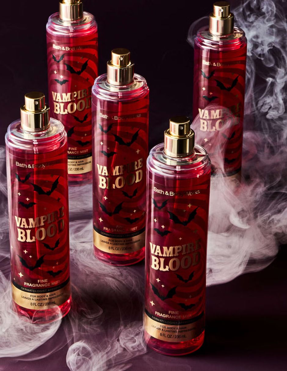 Body mist unisex 4