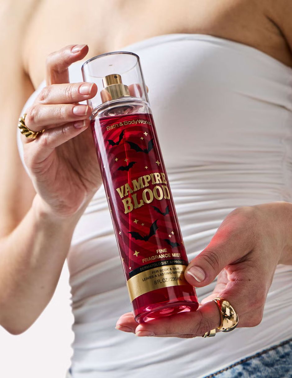 Body mist unisex 2