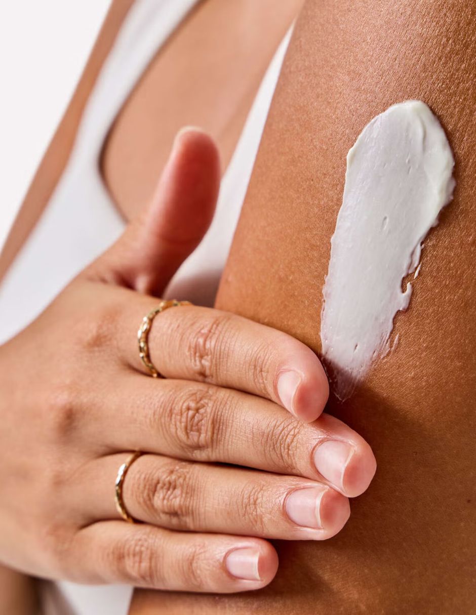 Crema para cuerpo recomendada para hidratar día y noche todo tipo de piel 4