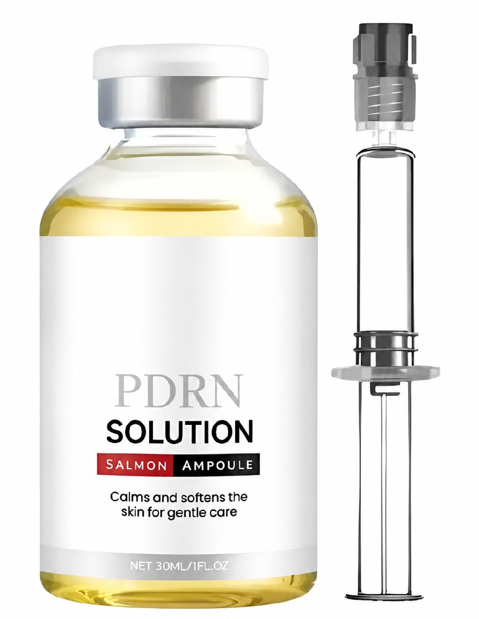 Sérum facial con hilos de péptido de sea y colágeno + aplicador todo tipo de piel