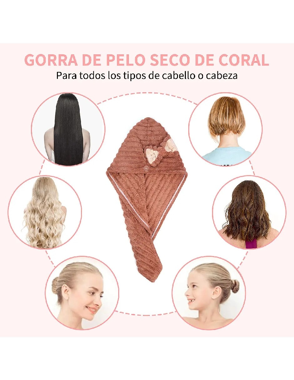 Diadema toalla 2