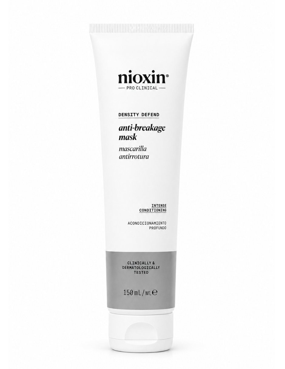Mascarilla para cabello anticaída Nioxin
