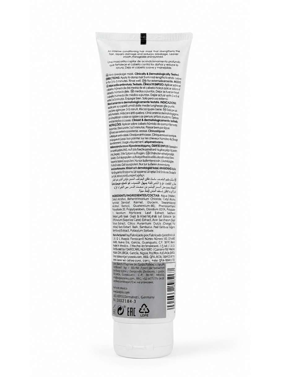 Mascarilla para cabello anticaída Nioxin 2