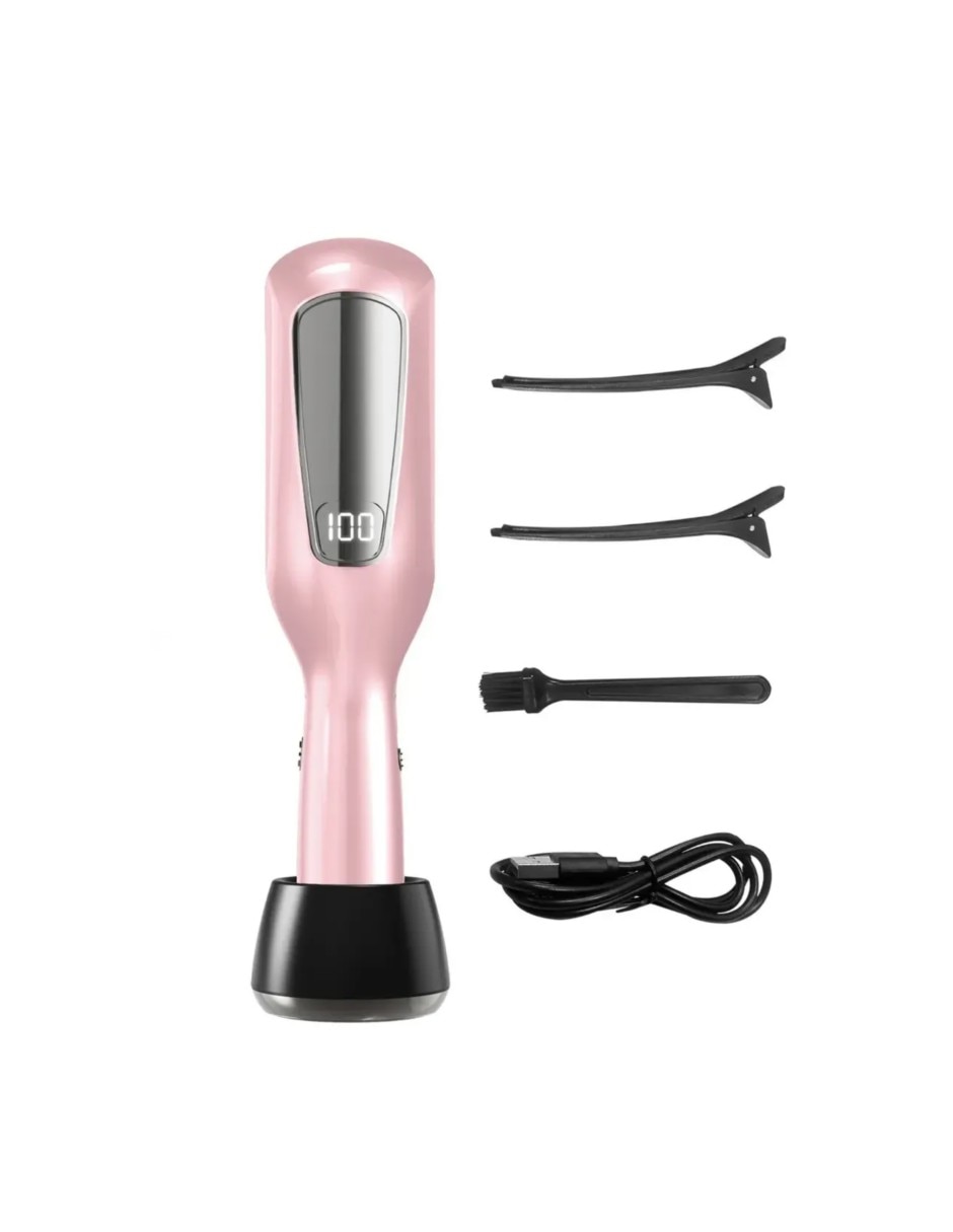 Set capilar trimmer para todo tipo