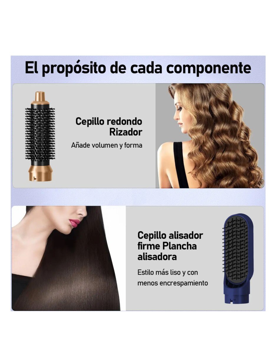 Secadora de cabello