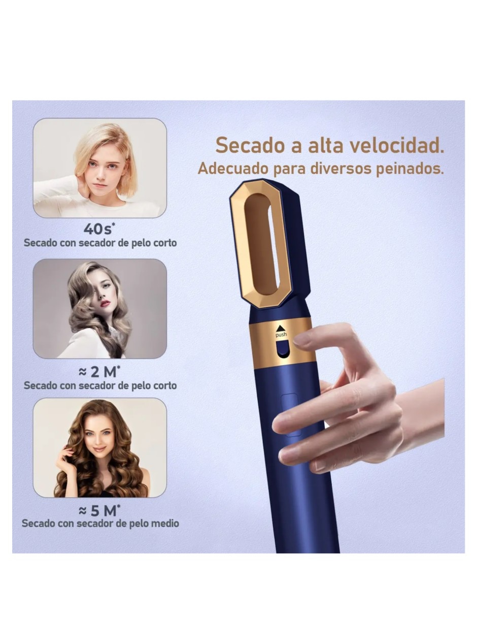 Secadora de cabello