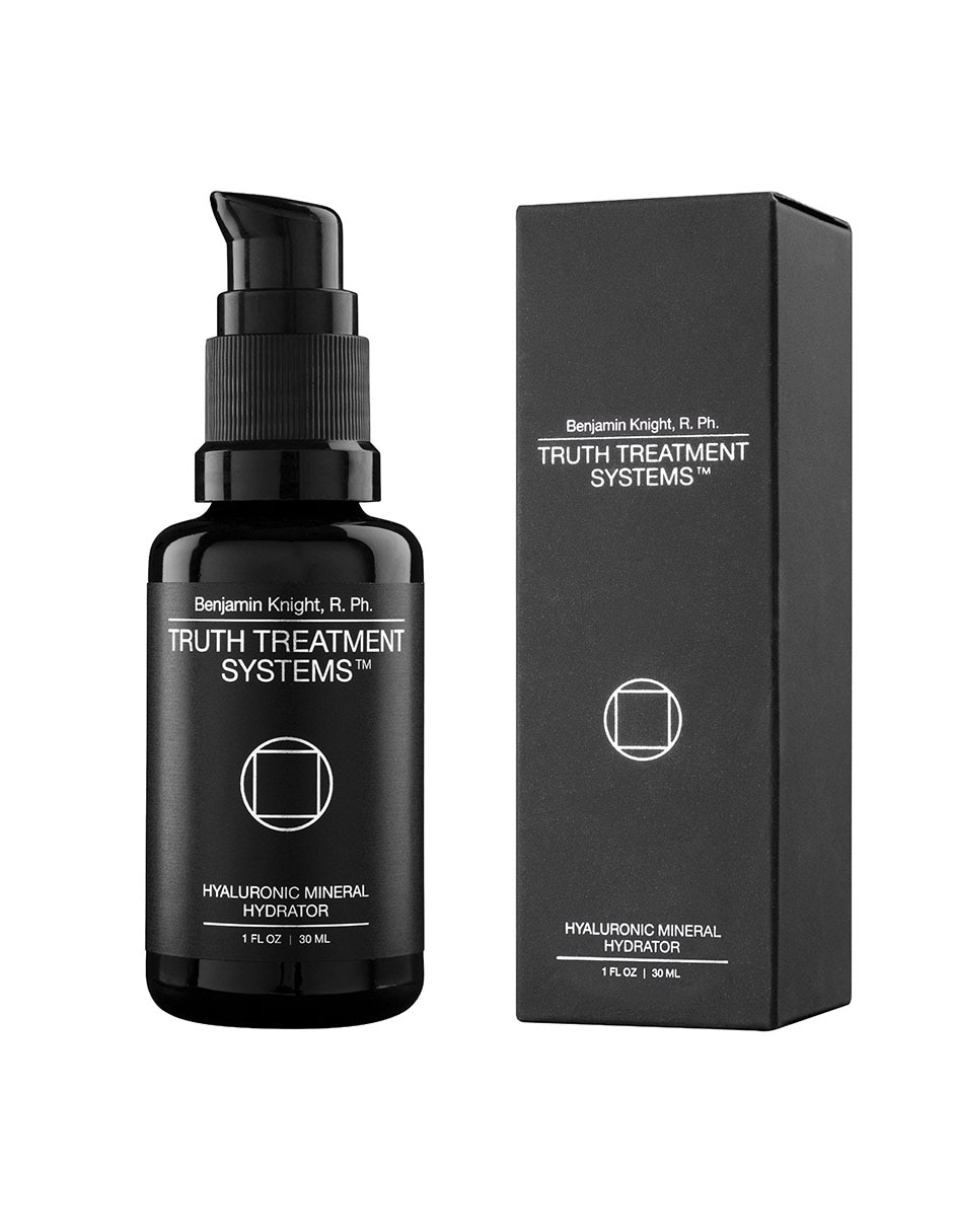 Gel hidratante Hyaluronic Mineral Hydrator 30 ml