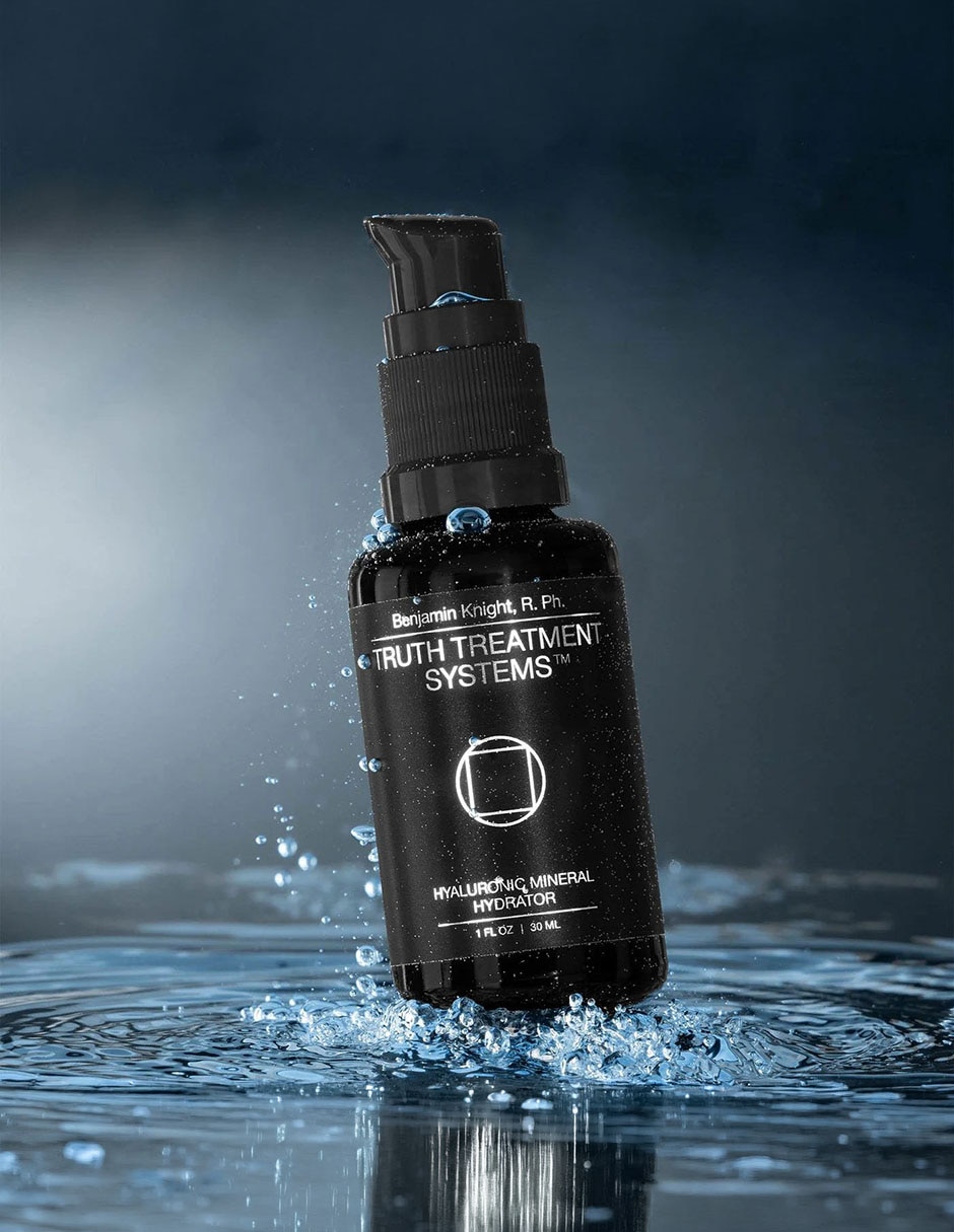 Gel hidratante Hyaluronic Mineral Hydrator 30 ml