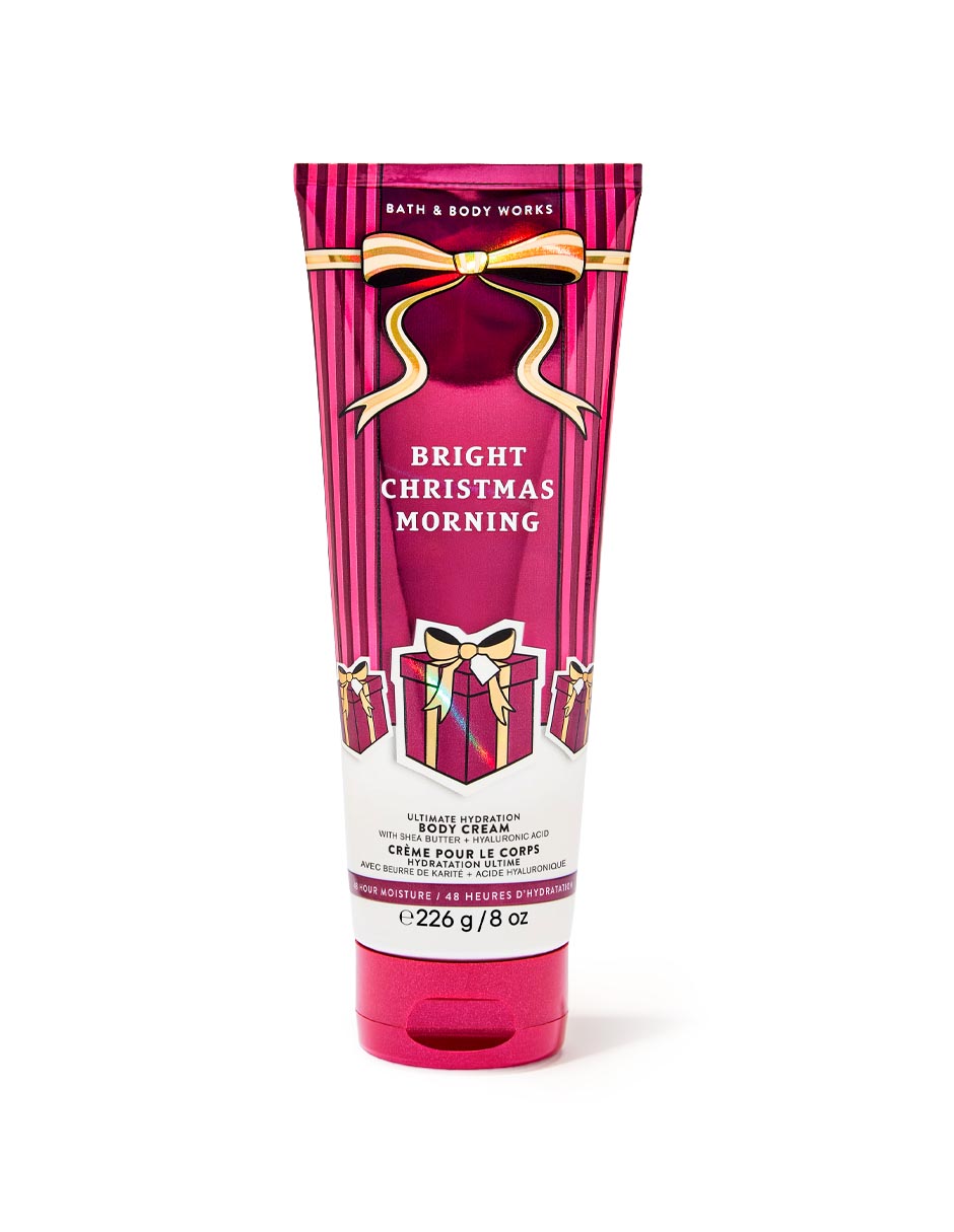 Crema para cuerpo recomendada para hidratar de día y noche para todo tipo piel