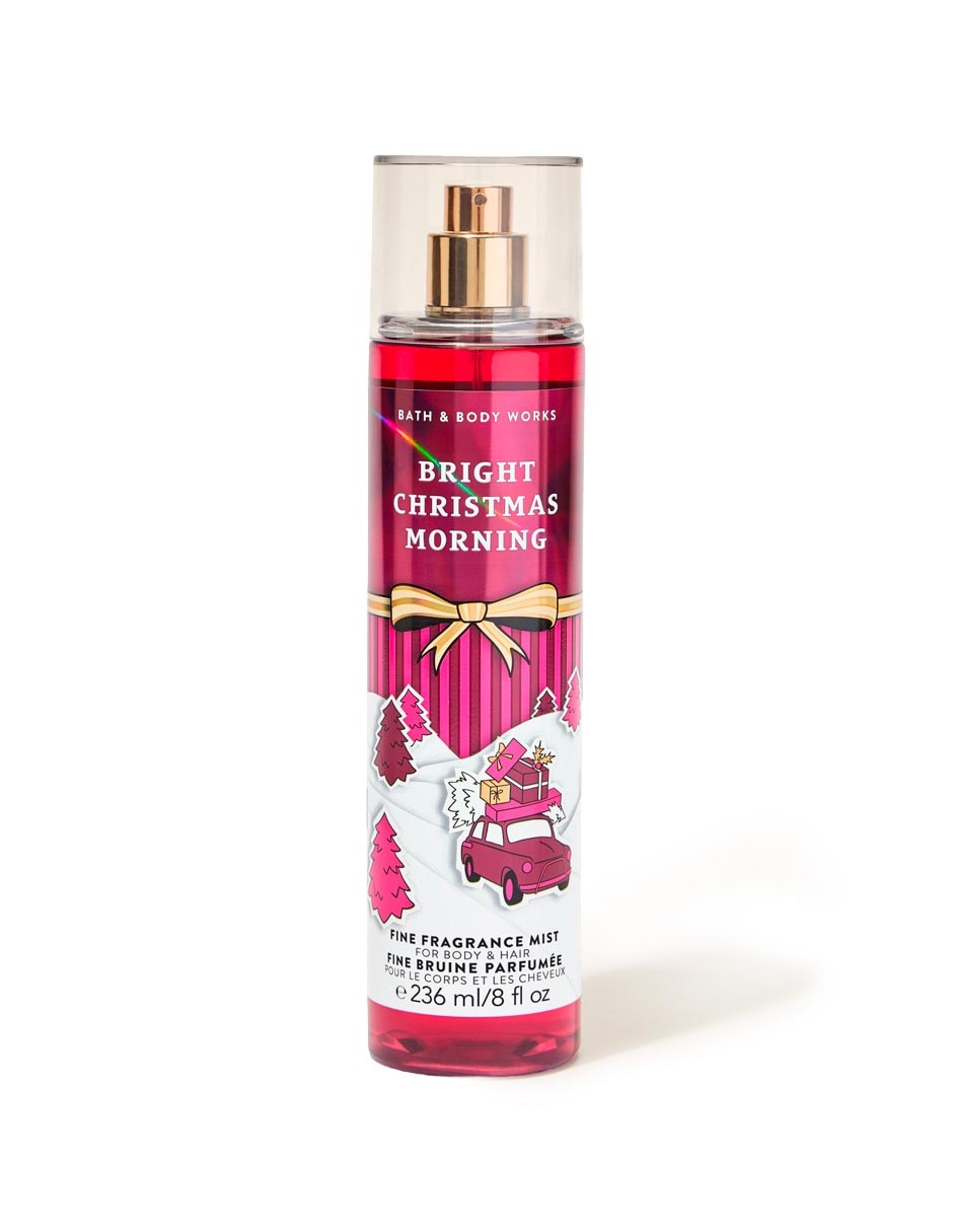 Body mist aroma frutal Body mist aroma frutal