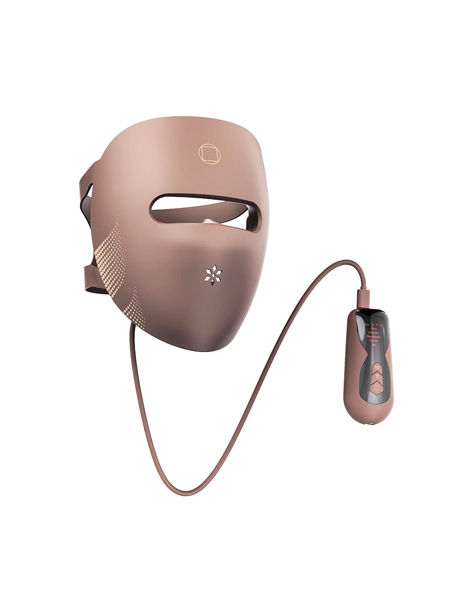 Máscara facial LED