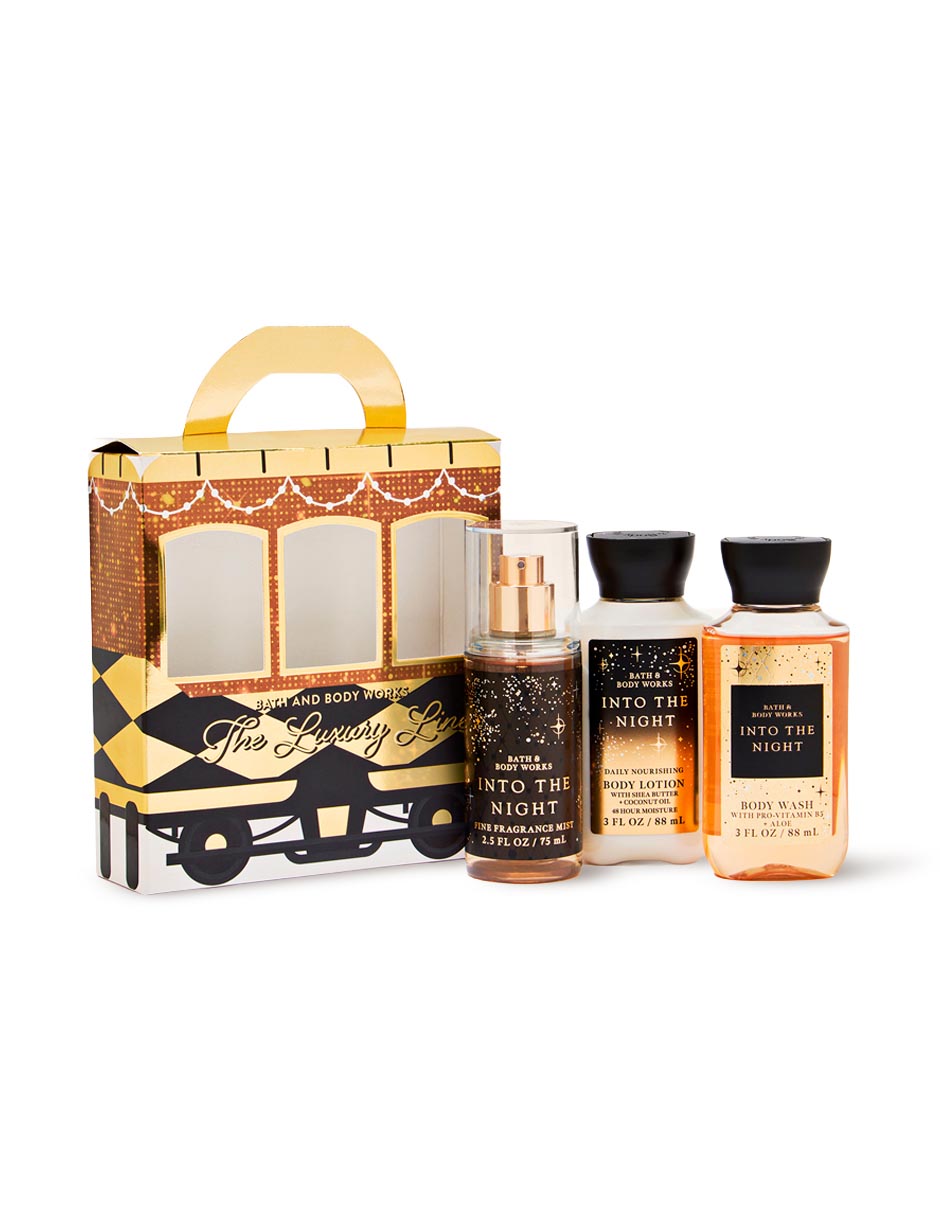 Set body mist aroma frutal Set body mist aroma frutal
