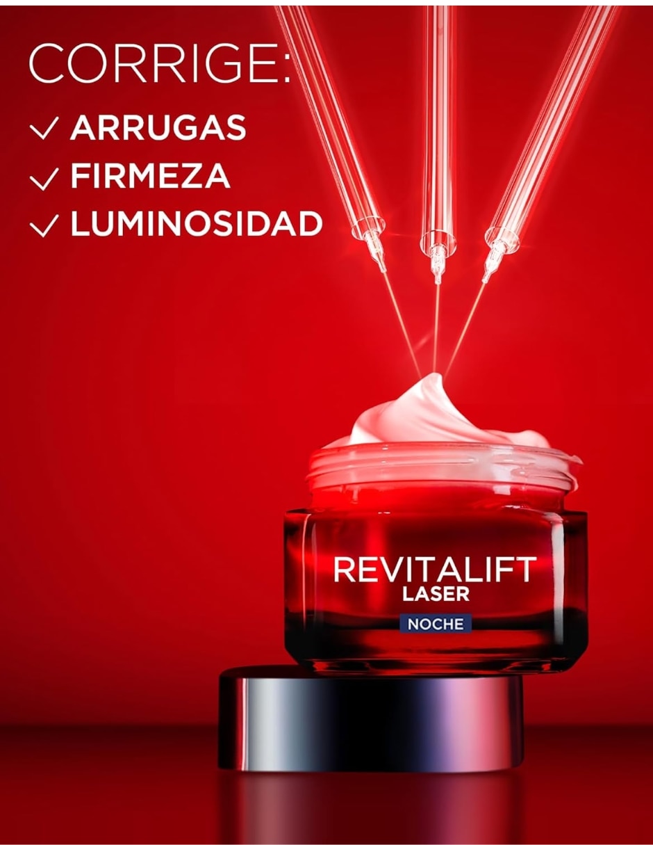 Crema facial recomendada para revitalizar de noche todo tipo de piel 2