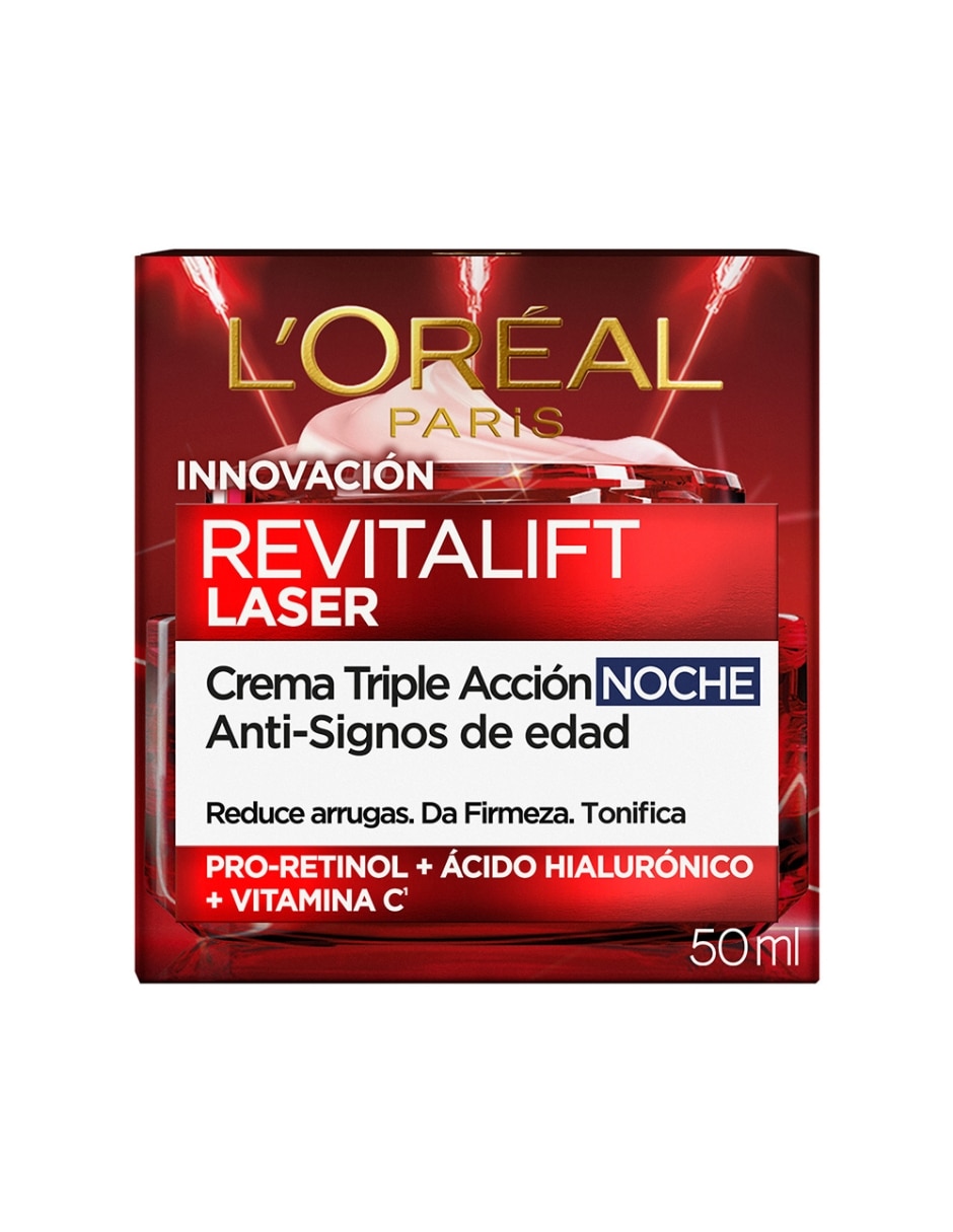Crema facial recomendada para revitalizar de noche todo tipo de piel 3