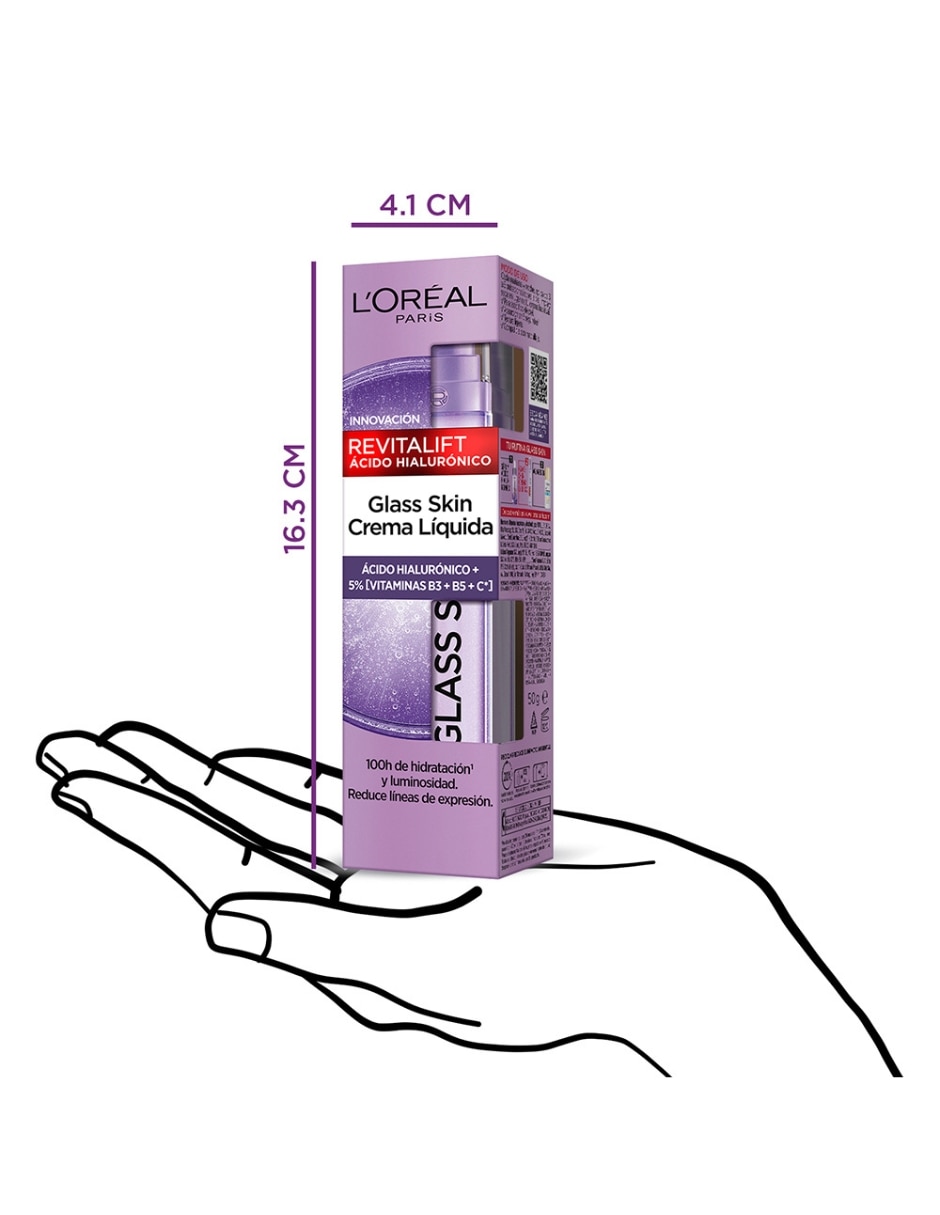 Crema facial recomendada para hidratar día y noche todo tipo de piel 3