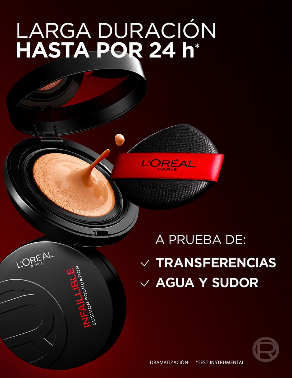 Base de maquillaje líquida acbado mate 4