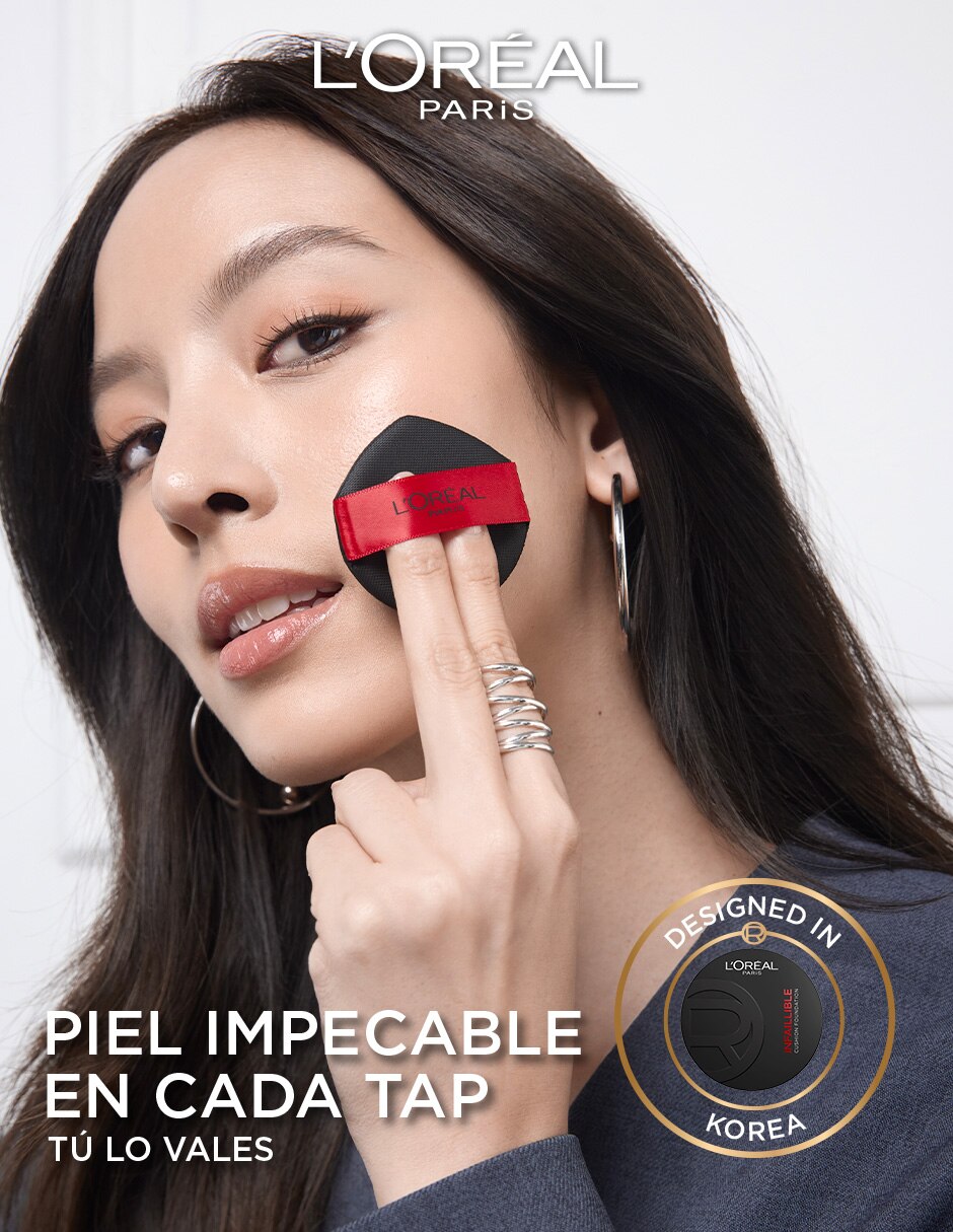 Base de maquillaje líquida acbado mate 7