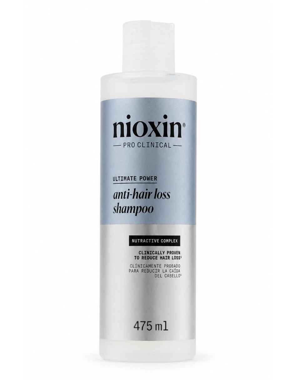 Shampoo anticaída para cabello Anti-Hair Loss 475 ml