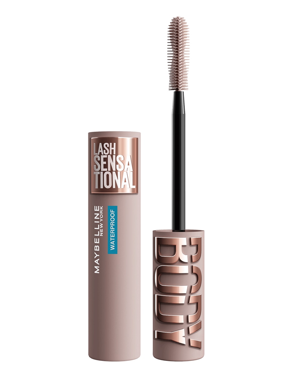 Máscara para pestañas Maybelline 2