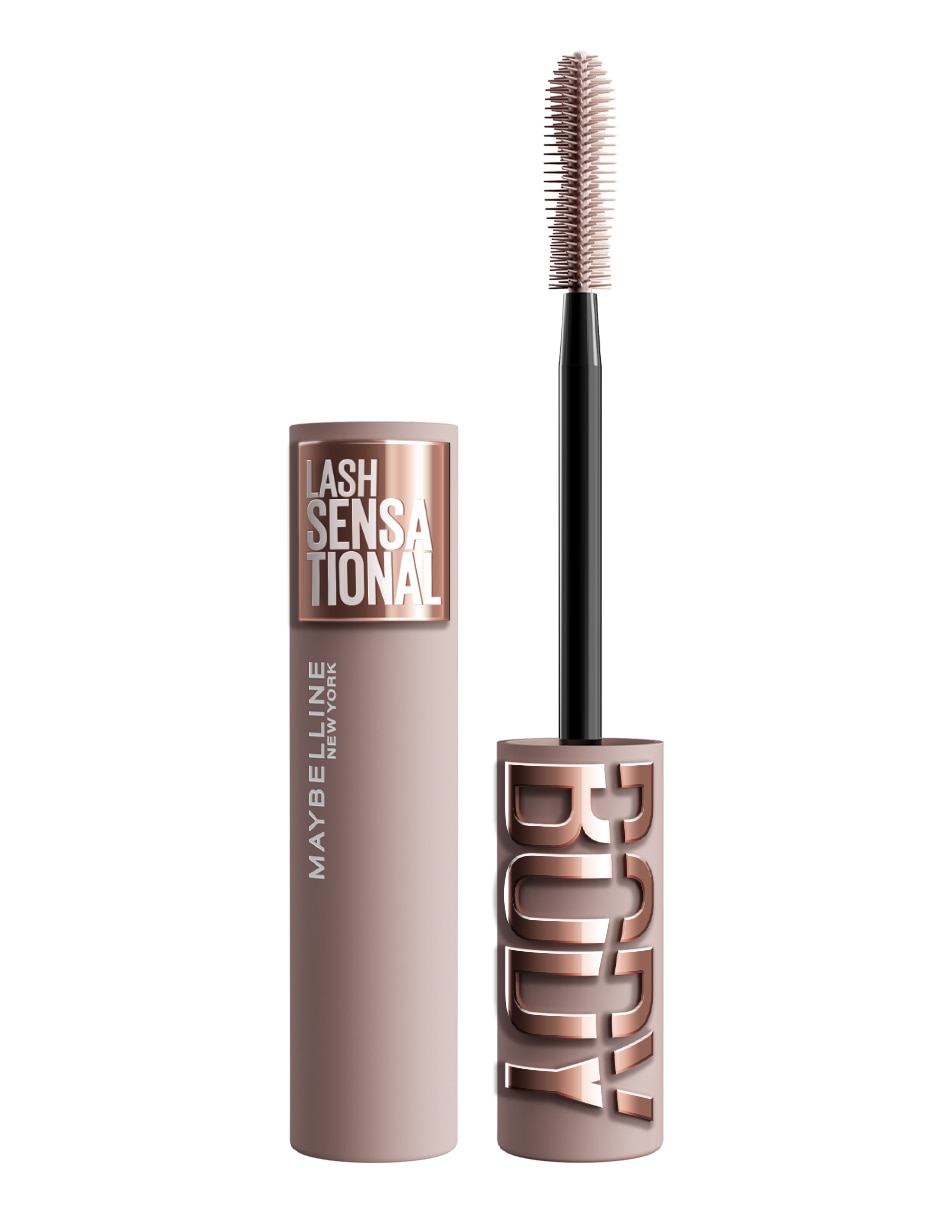 Máscara para pestañas Maybelline 2