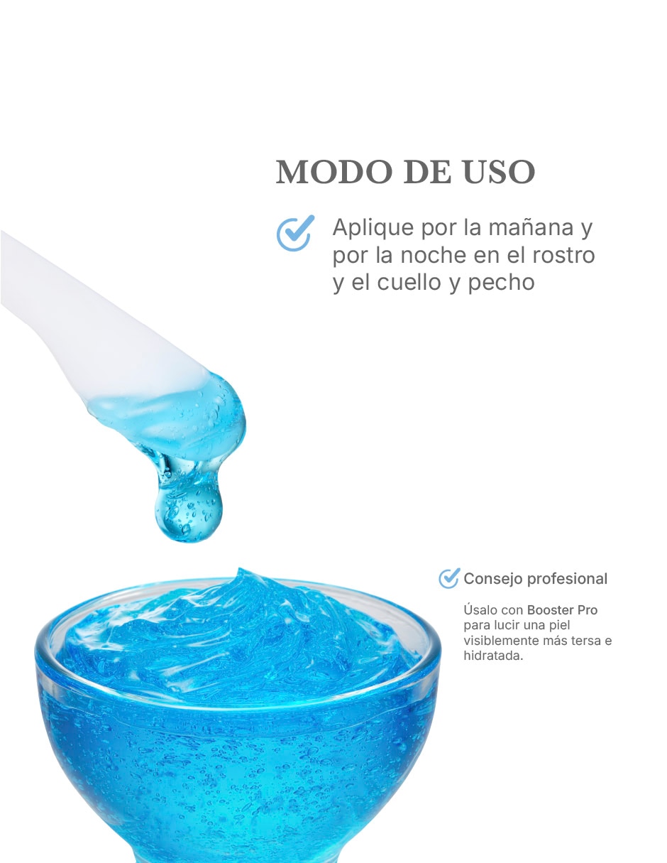 Crema facial recomendada para hidratar día y noche todo tipo de piel 3