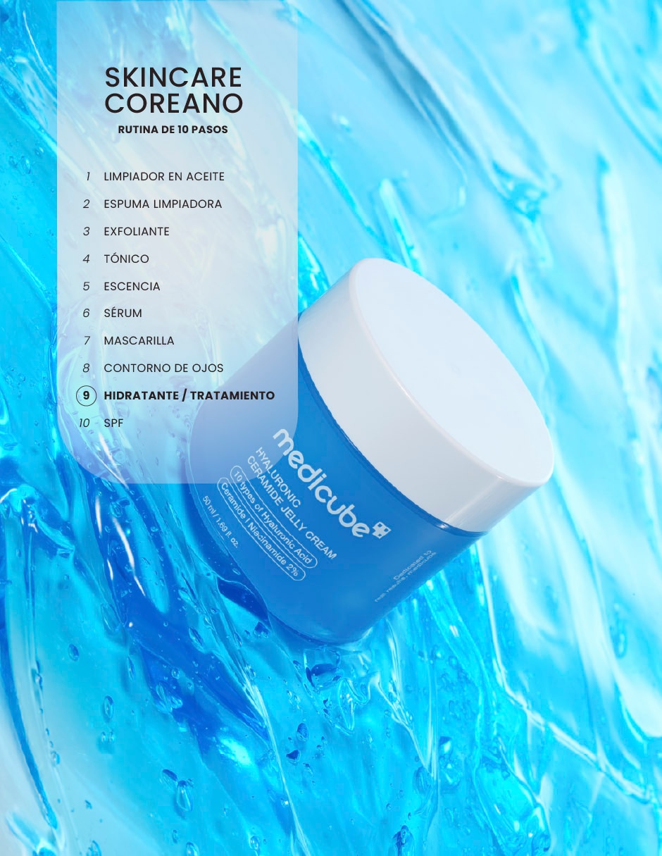 Crema facial recomendada para hidratar día y noche todo tipo de piel 6