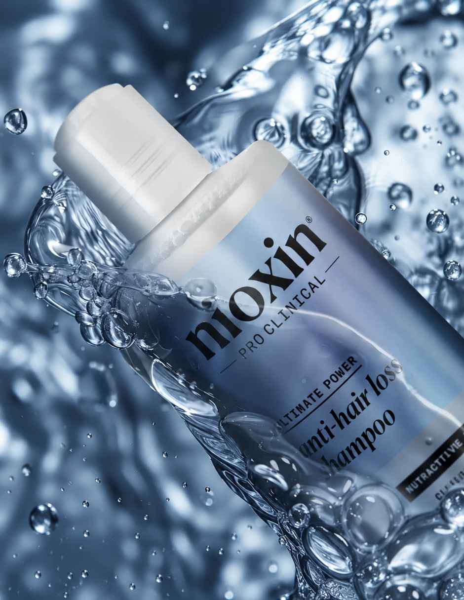 Shampoo anticaída para cabello Todo tipo Anti-Hair Loss Shampoo Shampoo Anticaída para Cabello y Cuero Cabelludo 240 ml NIOXIN Nioxin 2