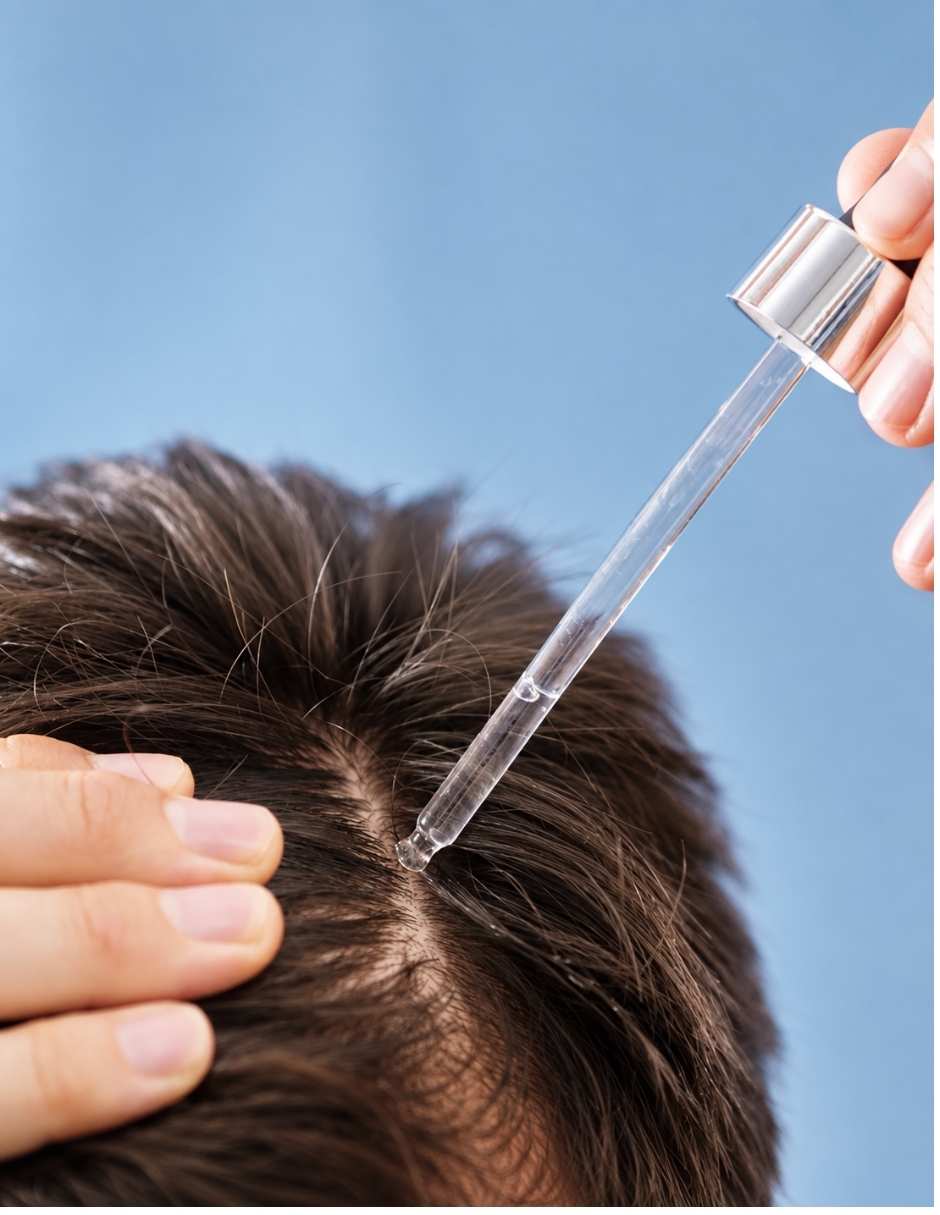 Sérum anticaída para/de Cuero cabelludo Duo de serum Night density y Anti Hair Loss 70 ml Nioxin de piel Cuero cabelludo 2