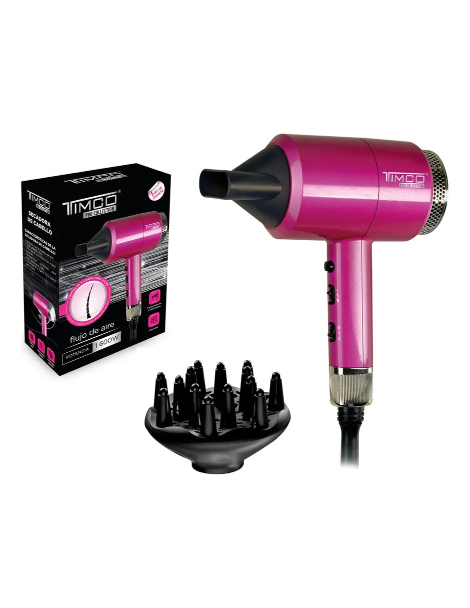 Secadora de cabello 1