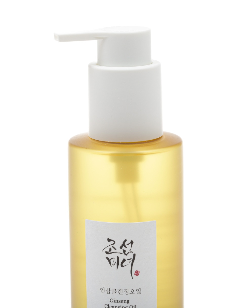 Limpiador facial ginseng cleansing oil para desmaquillar 3