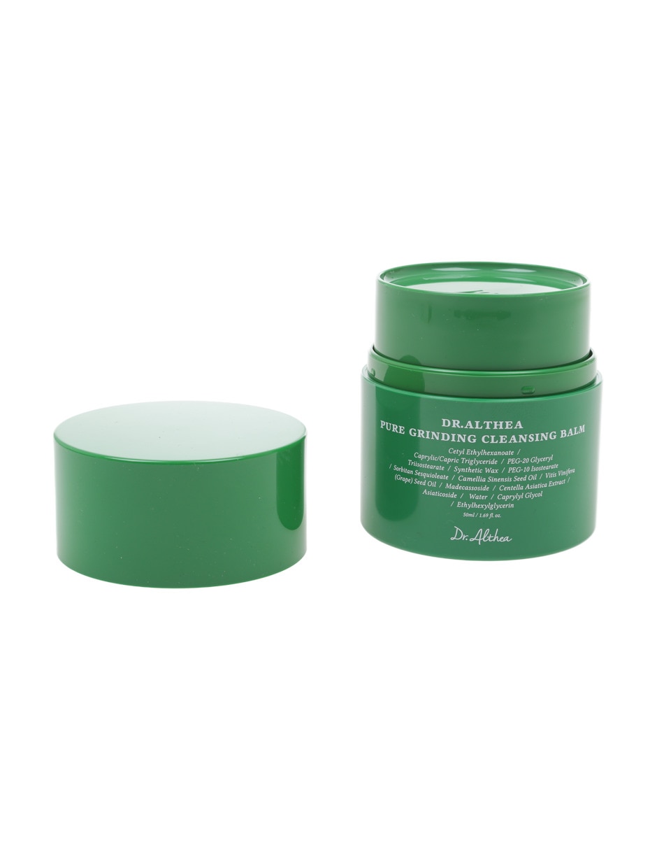 Limpiador facial pure grinding cleansing balm para desmaquillar 2