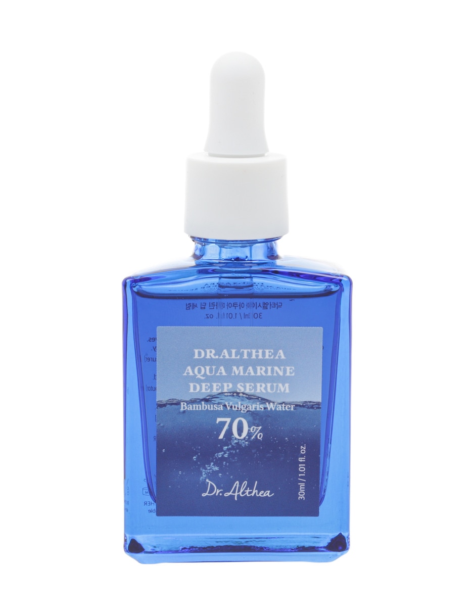 Sérum hidratante facial Aqua Marine Deep Serum todo tipo piel 2