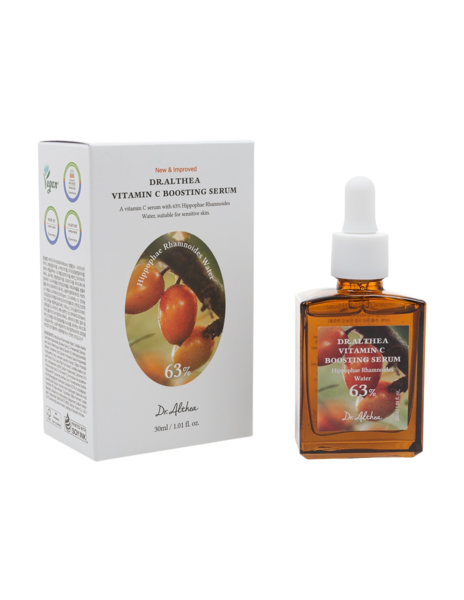Sérum para facial vitamin C Boosting de piel todo tipo