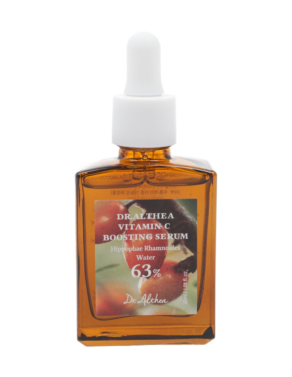 Sérum para facial vitamin C Boosting de piel todo tipo 3