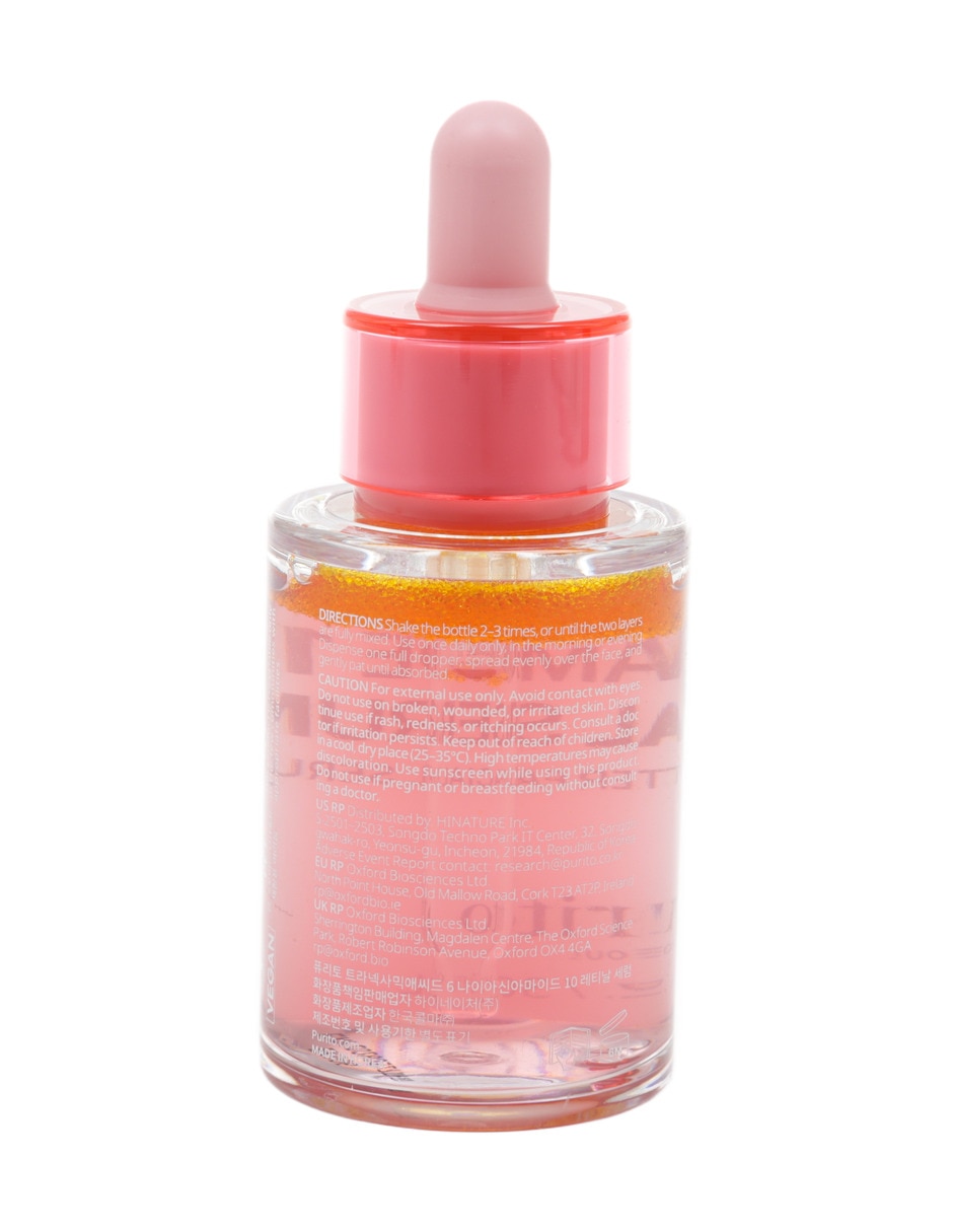 Sérum niacinamida facial TXA 6 Niacinamide 10 Retinal Serum todo tipo piel 4
