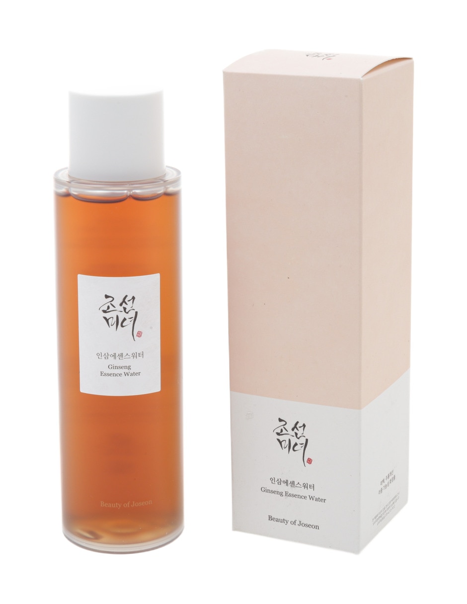 Tónico facial ginseng essence water Tónico facial ginseng essence water