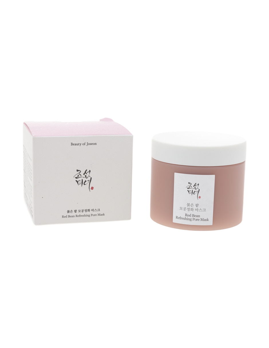 Mascarilla facial Red Bean Refreshing Pore Mask para exfoliar 150 ML Mascarilla facial Red Bean Refreshing Pore Mask para exfoliar 150 ML