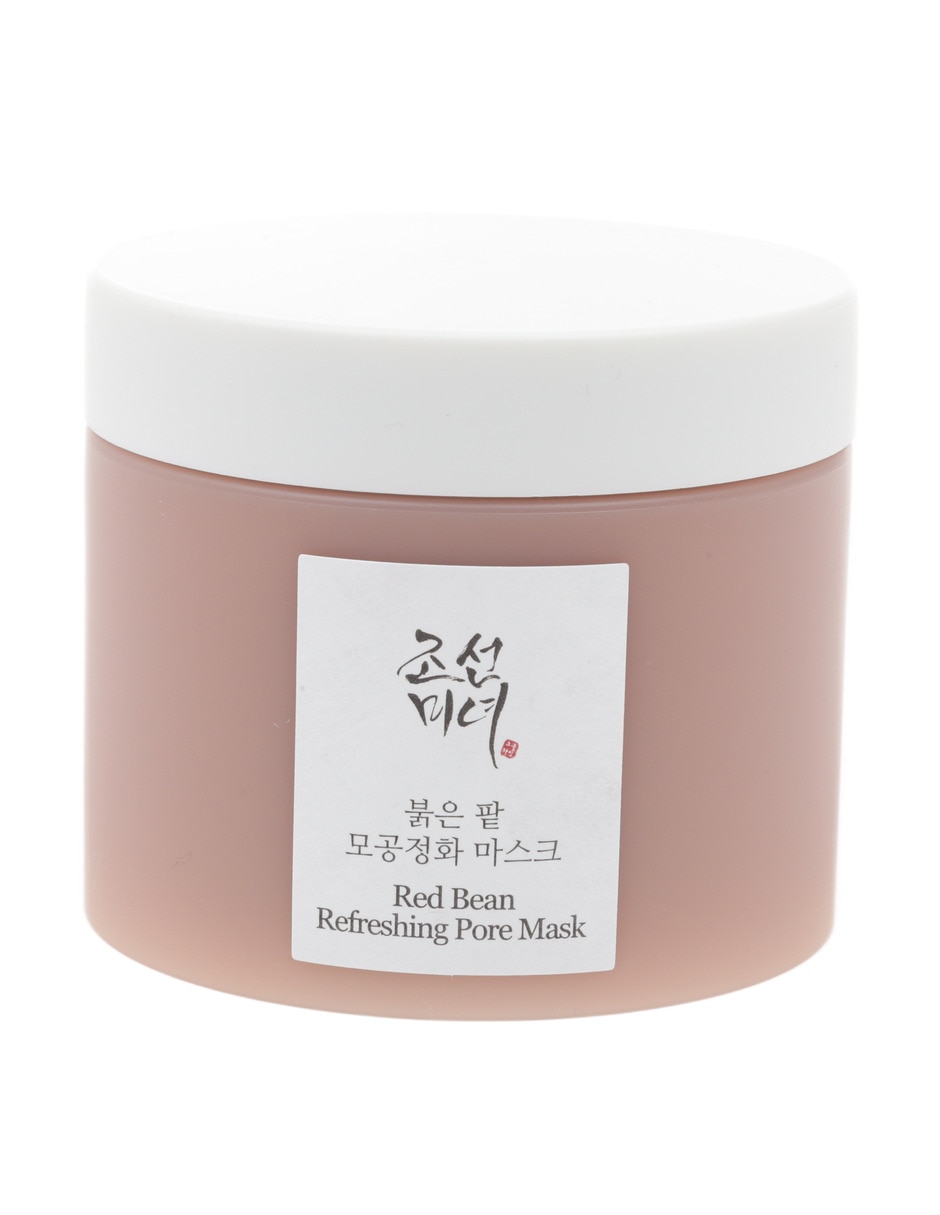 Mascarilla facial Red Bean Refreshing Pore Mask para exfoliar 150 ML 2