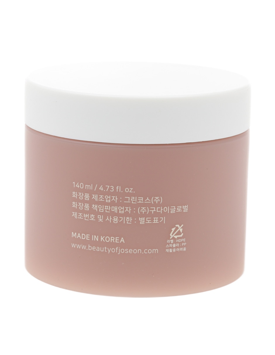Mascarilla facial Red Bean Refreshing Pore Mask para exfoliar 150 ML 3