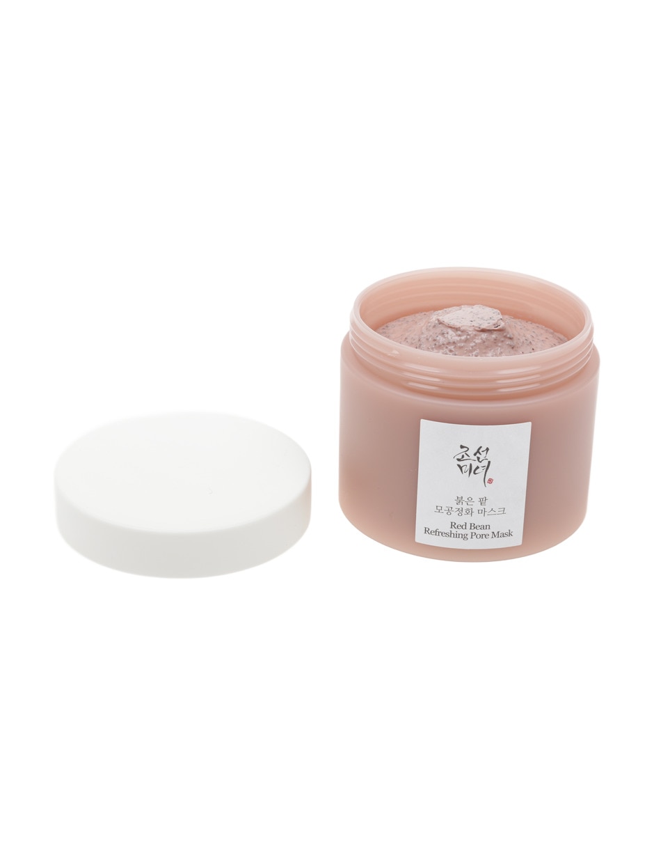 Mascarilla facial Red Bean Refreshing Pore Mask para exfoliar 150 ML 4