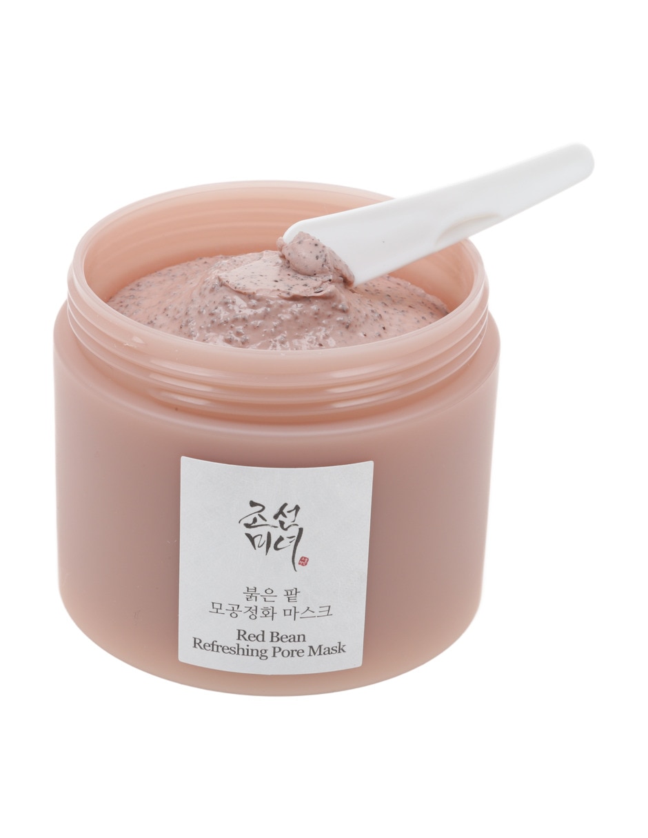 Mascarilla facial Red Bean Refreshing Pore Mask para exfoliar 150 ML 5