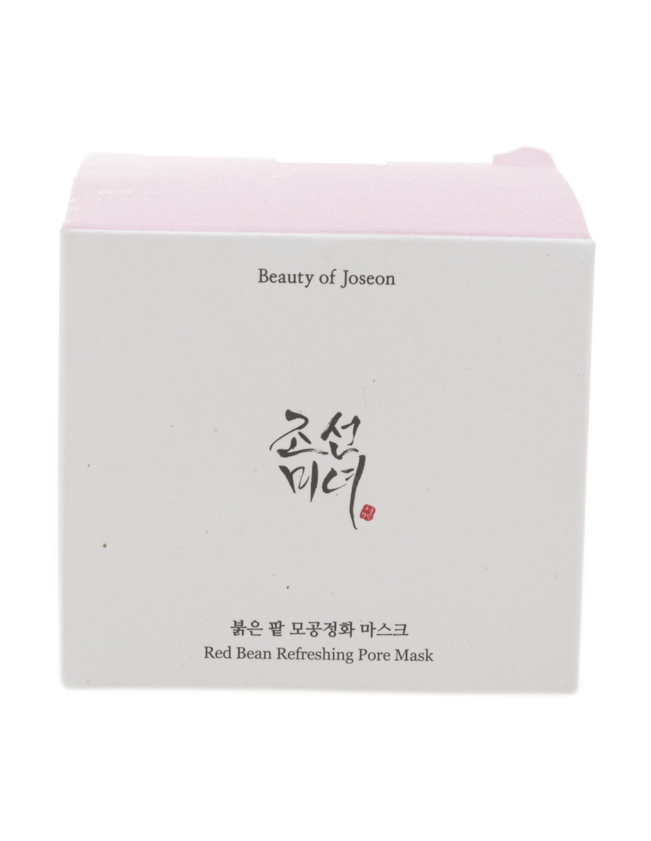 Mascarilla facial Red Bean Refreshing Pore Mask para exfoliar 150 ML 6
