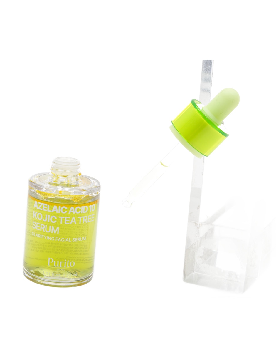 Sérum facial Azelaic Acid 10 Kojic Tea Tree Serum todo tipo piel 3
