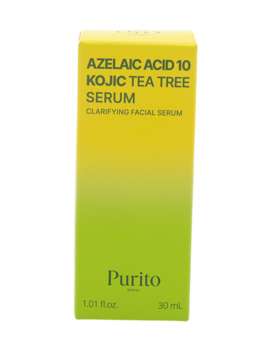 Sérum facial Azelaic Acid 10 Kojic Tea Tree Serum todo tipo piel 4