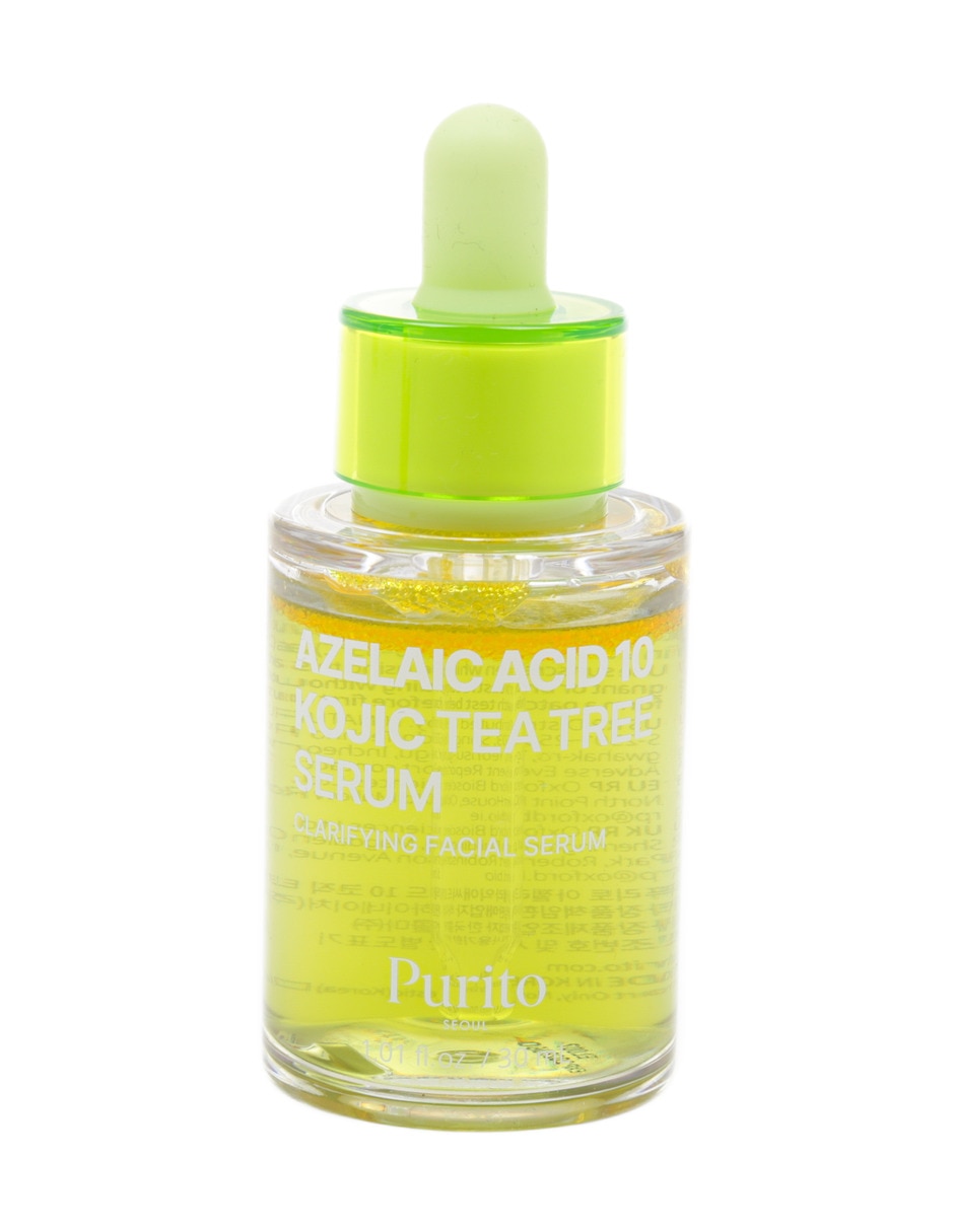 Sérum facial Azelaic Acid 10 Kojic Tea Tree Serum todo tipo piel 5