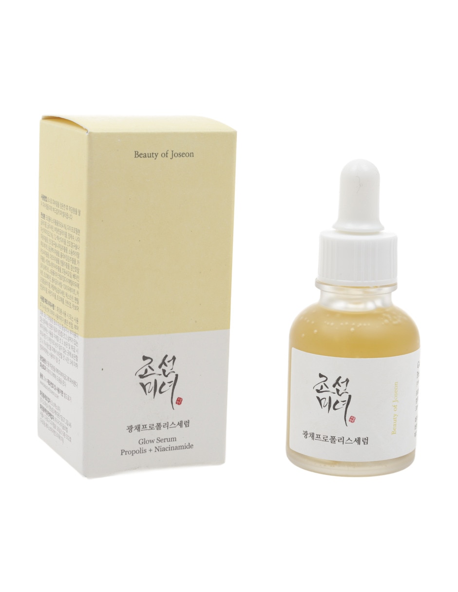 Sérum hidratante para facial Glow propolis + Niacinamide de piel todo tipo